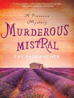 cover image of Murderous Mistral